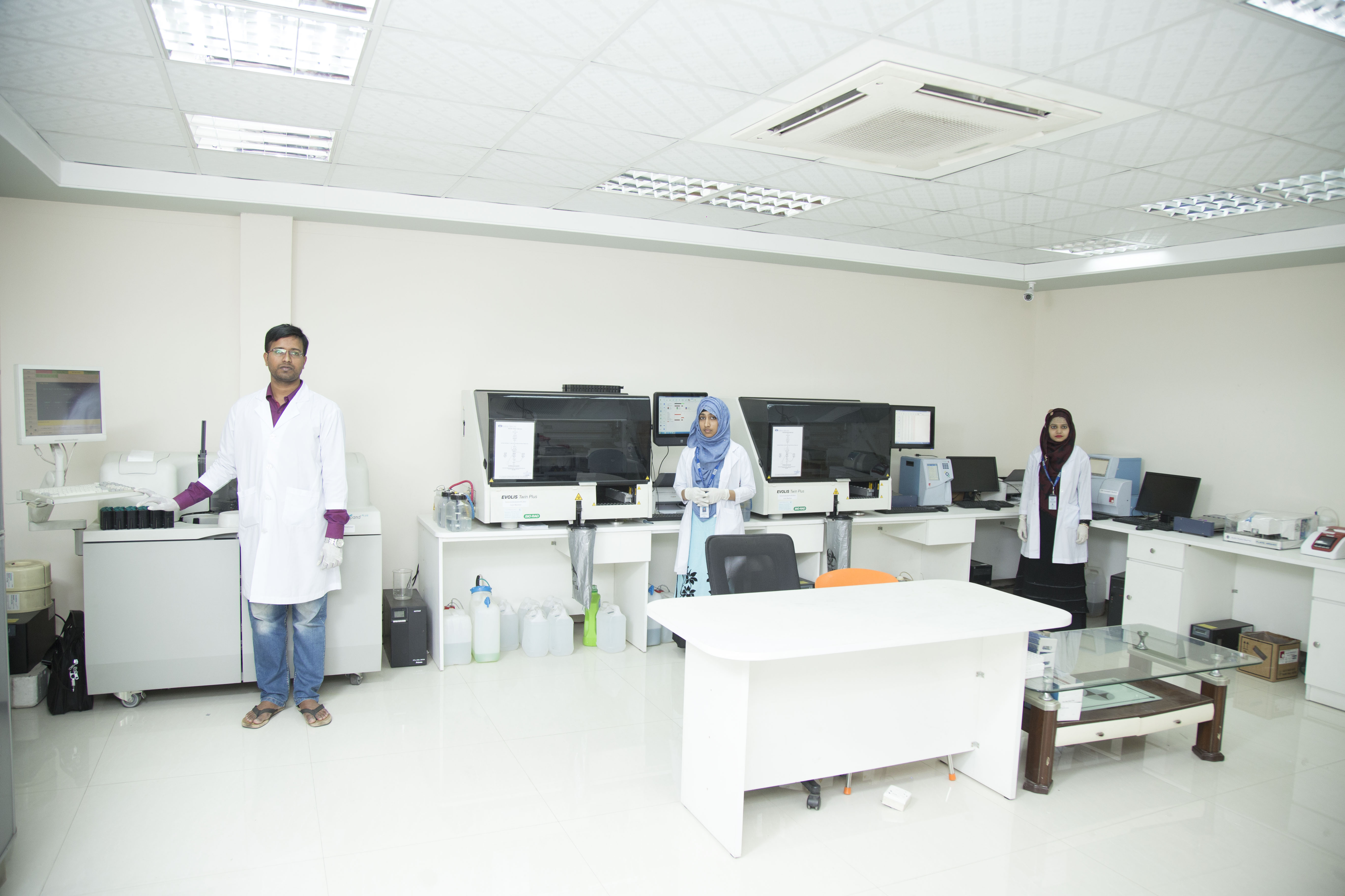 Pathology and Lab Center