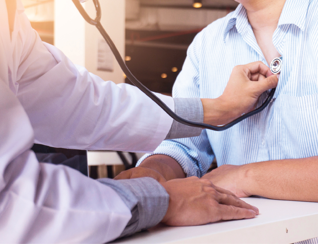 Full Body Health Check
