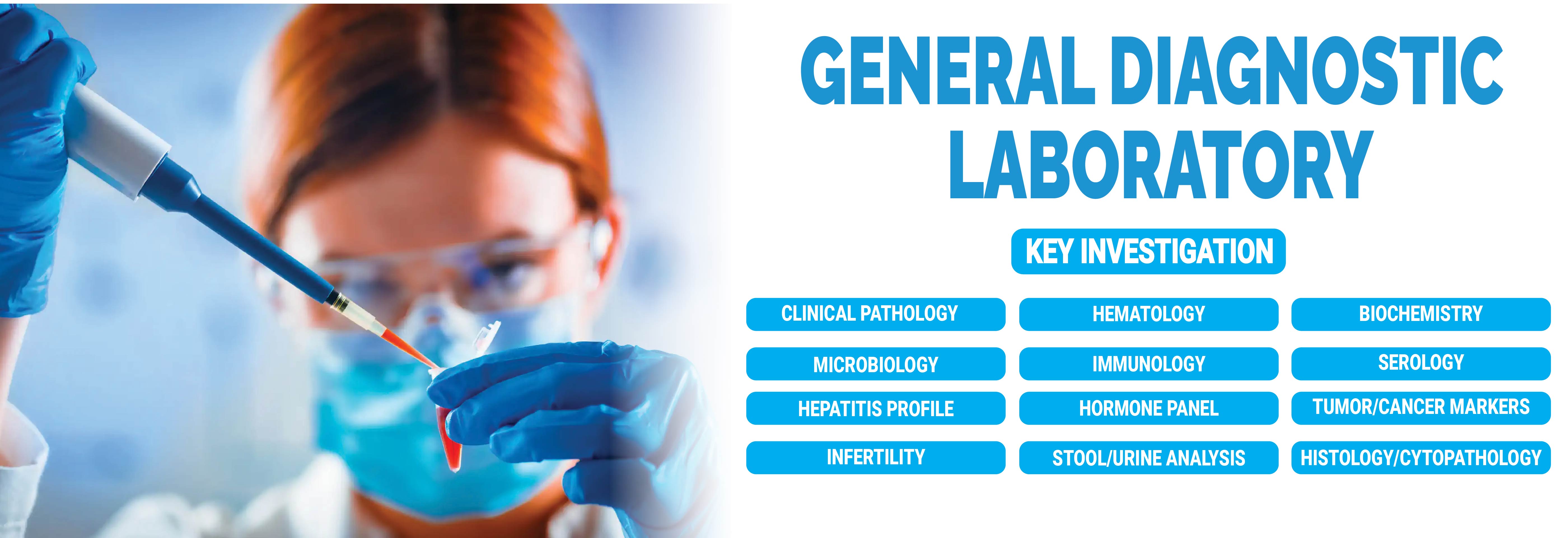 Pioneering Molecular & Cytogenetic Testing
