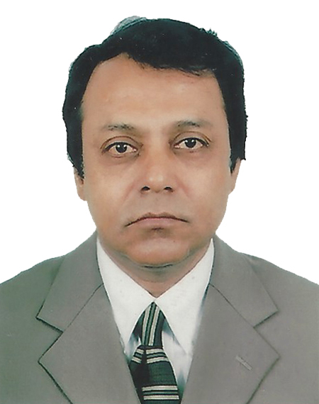 DR. M M MONZUR HASSAN